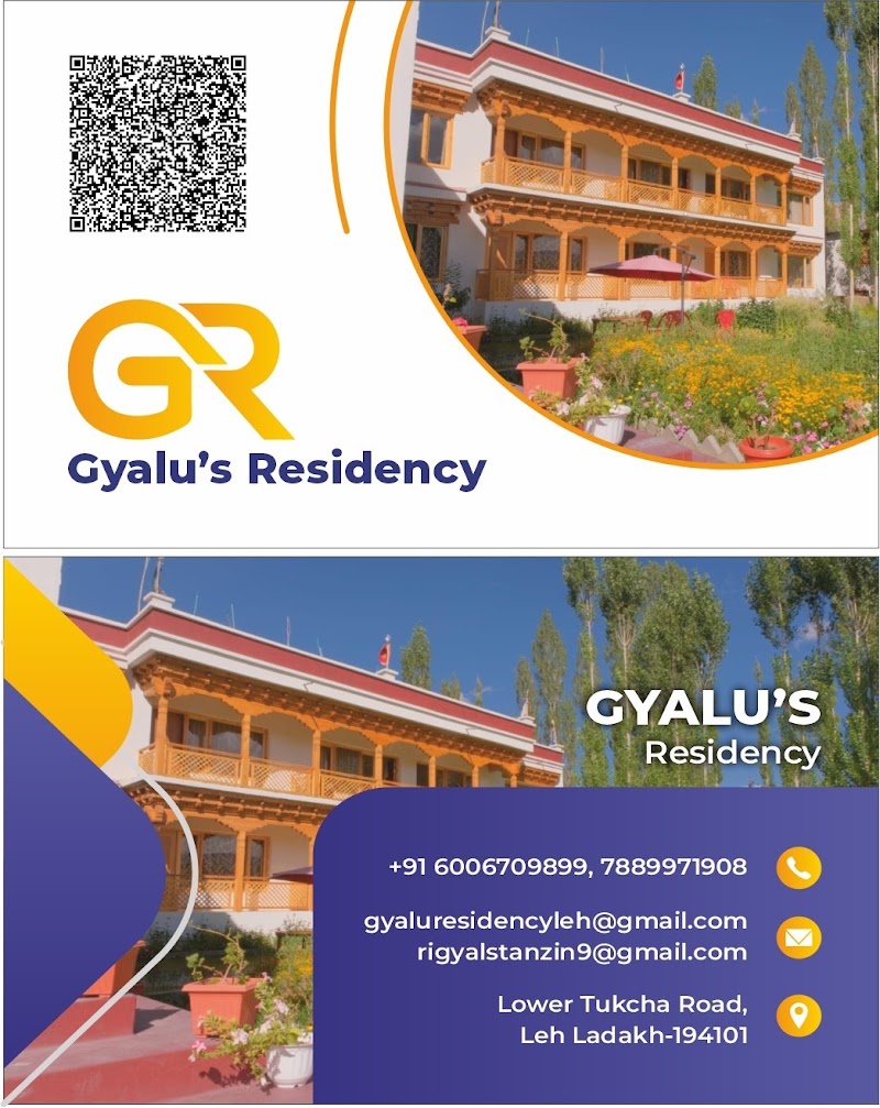 Gyalu's Residency - Gyalu's Residency Lower Tukcha Rd, Leh, 194101