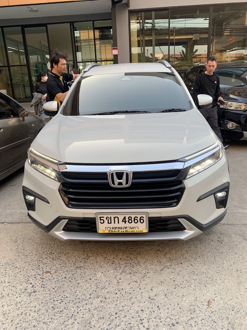 Chic Car Rent (DMK Airport) - Chic Car Rent (DMK Airport) 73 Thanon Choet Wutthakat, Khwaeng Don Mueang, Khet Don Mueang, Krung Thep Maha Nakhon 10210, Thailand