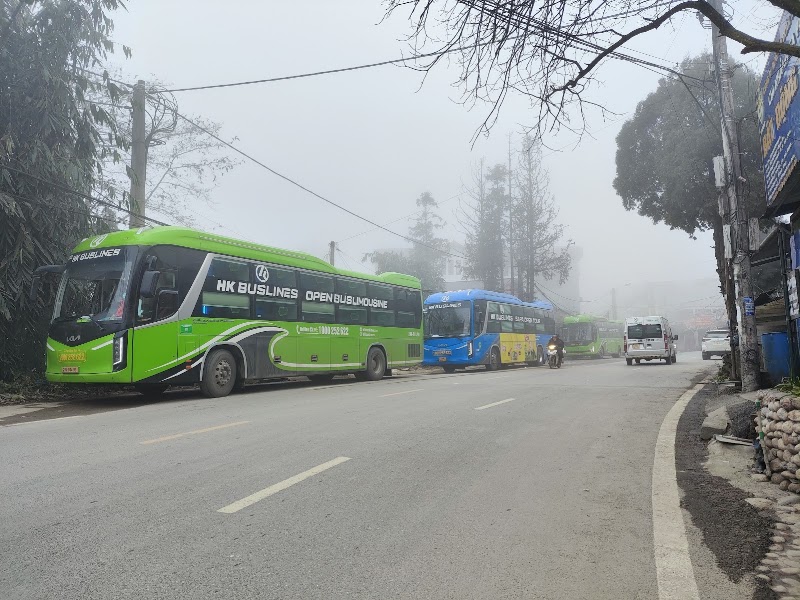 697 Duong Dien Bien Phu - 697 Duong Dien Bien Phu Sa Pa, Lao Cai, Vietnam
