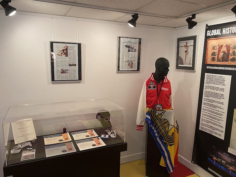 New Brunswick Sports Hall of Fame - New Brunswick Sports Hall of Fame 503 Queen St, Fredericton, NB E3B 5H1, Canada