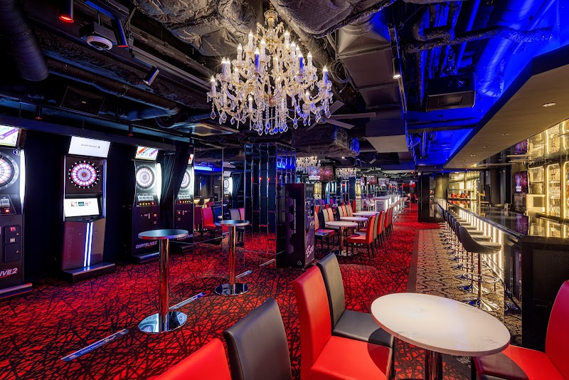 Dining Darts Bar Bee NAMBA
