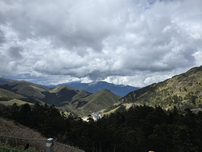 Hehuanshan National Forest Recreation Area Boundary Marker - Kunyang - Hehuanshan National Forest Recreation Area Boundary Marker - Kunyang 546, Taiwan, Nantou County, Ren’ai Township, Fushi Village, 台14甲線19號