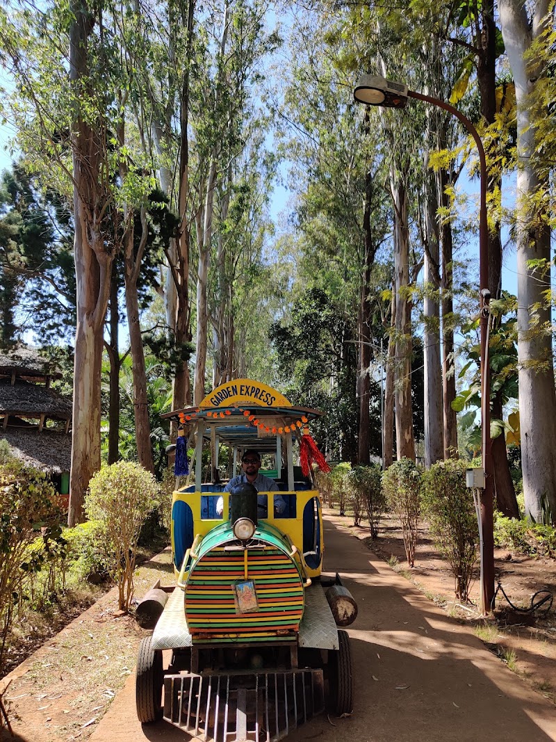 Padmapuram Gardens - Padmapuram Gardens, Padmapuram village, Arakuvalley, ITDA Paderu, 8VPH+MX6, Kantabamsuguda, Andhra Pradesh 531149, India