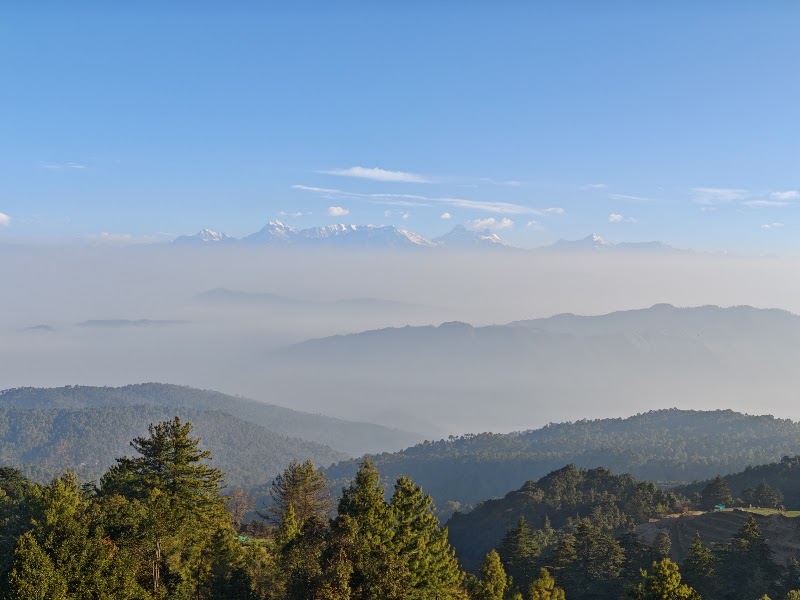 Track to Sitla - Track to Sitla, FJGV+MRJ, Mukteshwar Mahadev Rd, Mukteshwar, Uttarakhand 263138, India