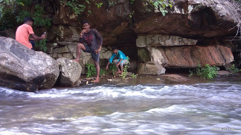 Mukhipata Waterfall, Manikera - Mukhipata Waterfall, Manikera, Manikera, Odisha 766102, India