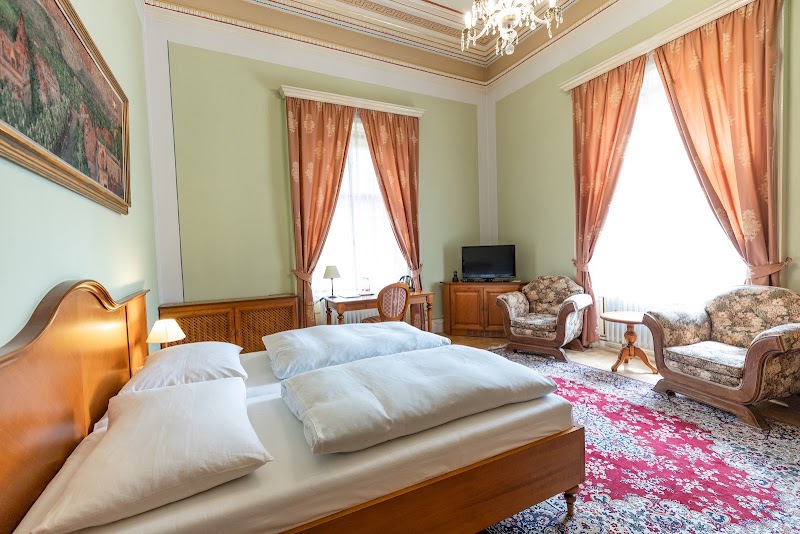 Vila Lanna - Vila Lanna, V Sadech 1/1, 160 00 Praha 6-Bubeneč, Czechia