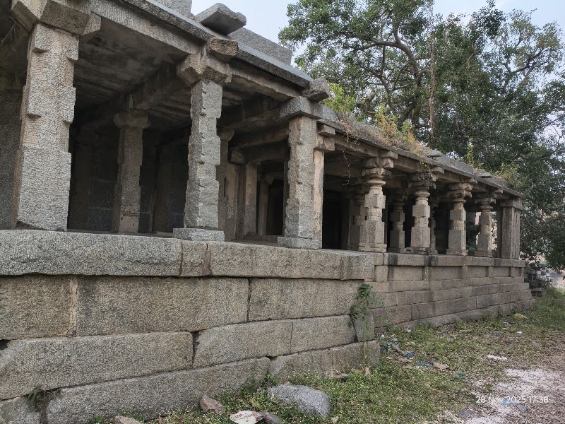 Talari gatta Ferry point, ತಲಾರಿ ಘಟ್ಟ ತೆಪ್ಪ - Talari gatta Ferry point, ತಲಾರಿ ಘಟ್ಟ ತೆಪ್ಪ, 8FVP+MVV, Hampi, Nimbapura, Karnataka 583221, India