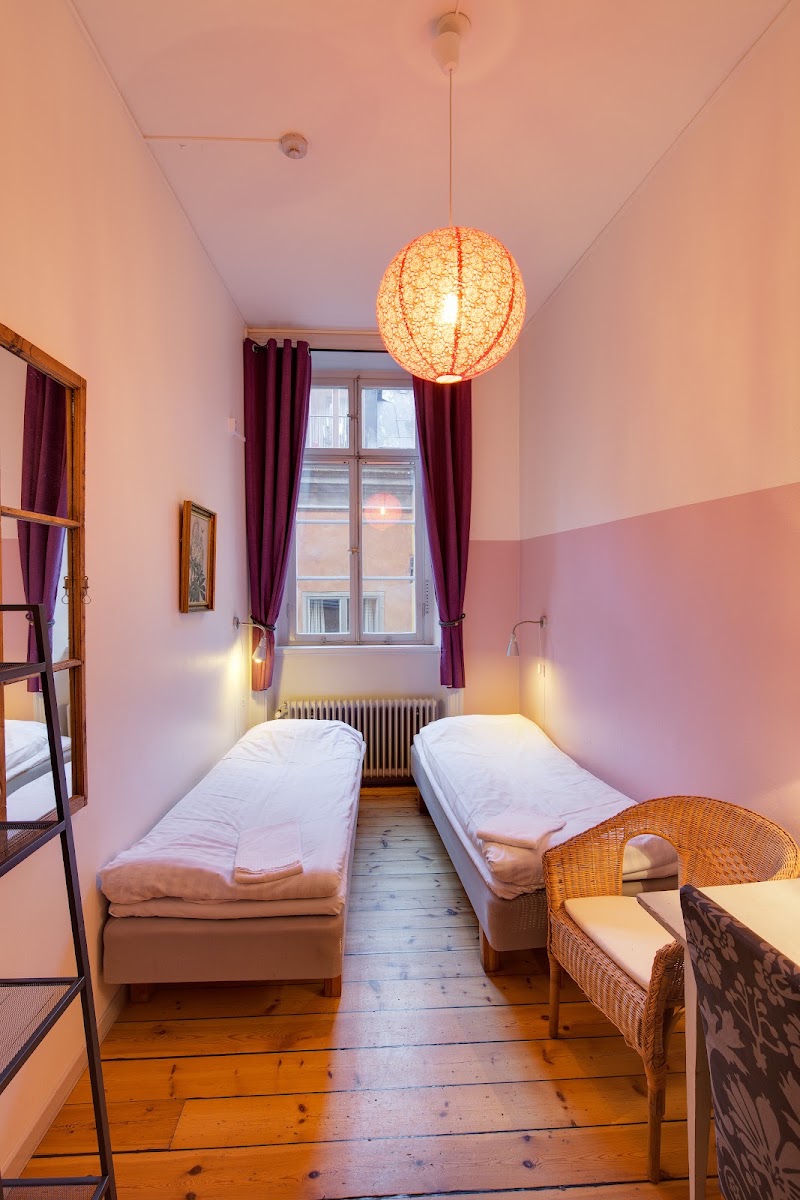 Castanea Old Town Hostel - Castanea Old Town Hostel Kindstugatan 1, 111 31 Stockholm, Sweden