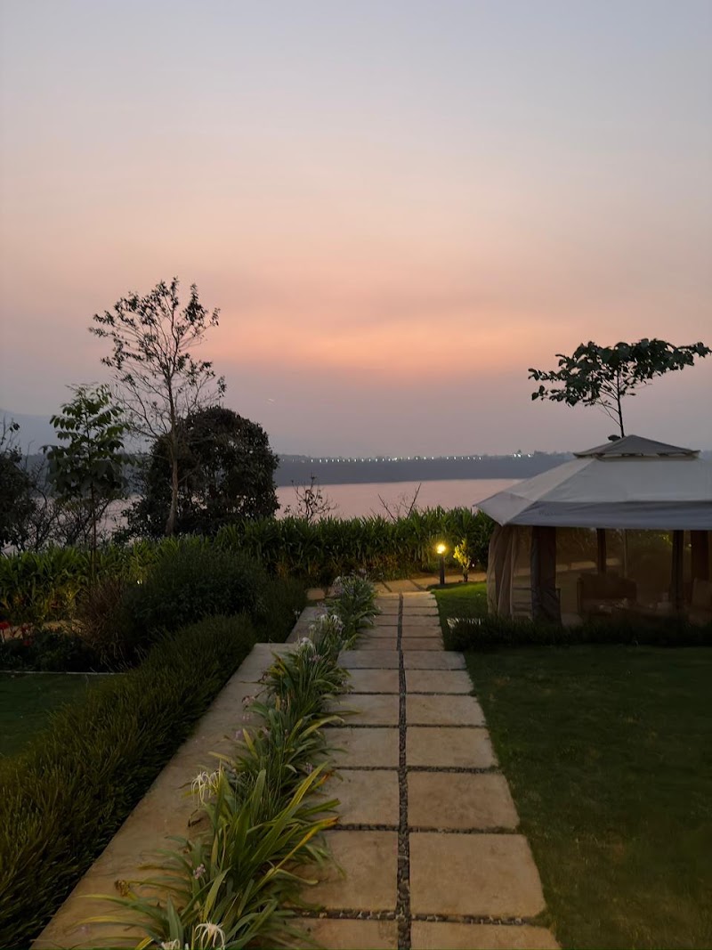 Eden Villa - Eden Villa WG2V+9C, Asutane, Inglun, Maharashtra 412106, India