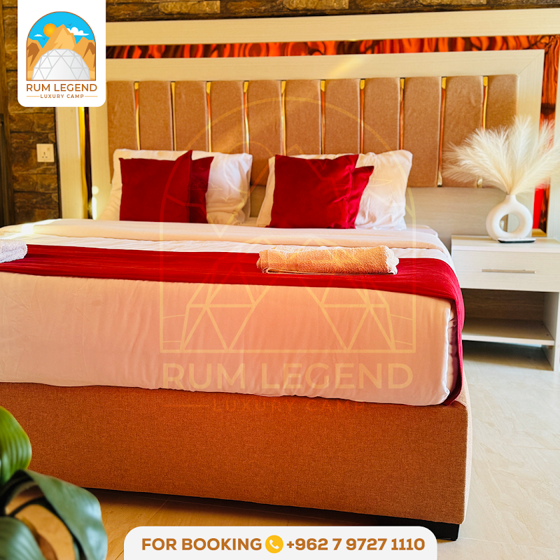 Wadi Rum Legend Luxury Camp - مخيم الأسطورة وادي رم - Wadi Rum Legend Luxury Camp - مخيم الأسطورة وادي رم, طريق الديسة، الديسة، Wadi Rum Village, Jordan