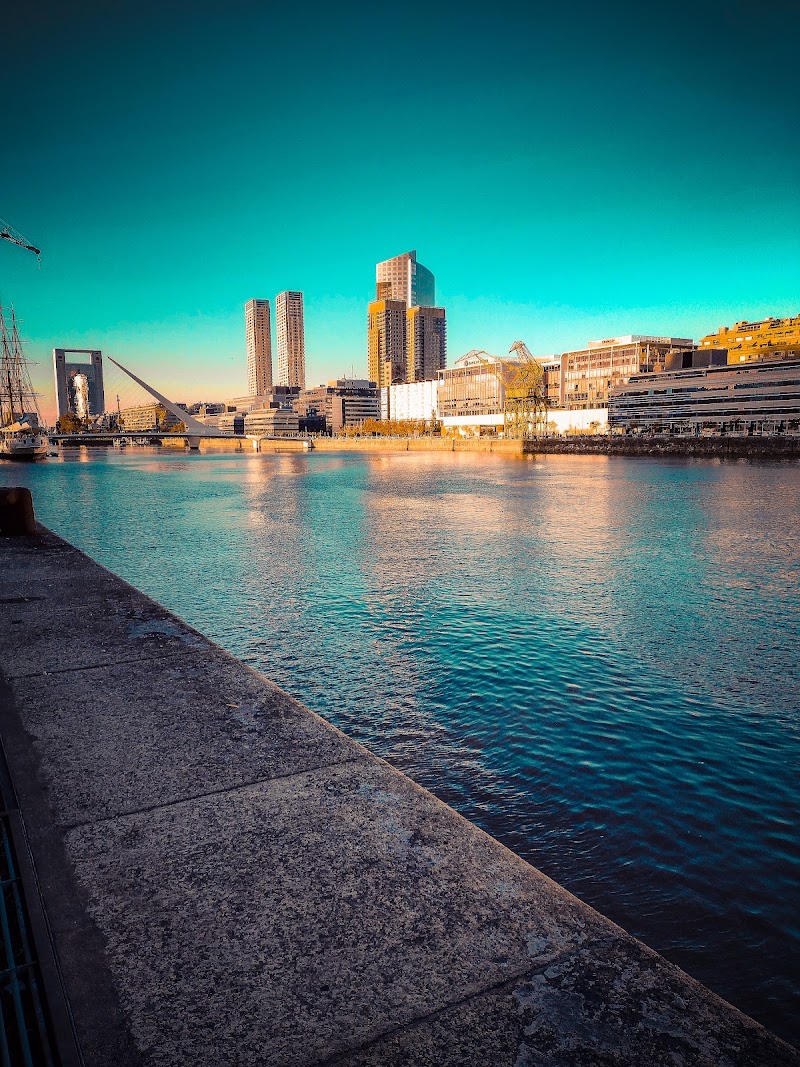 Puerto Madero - Puerto Madero, Buenos Aires, Argentina