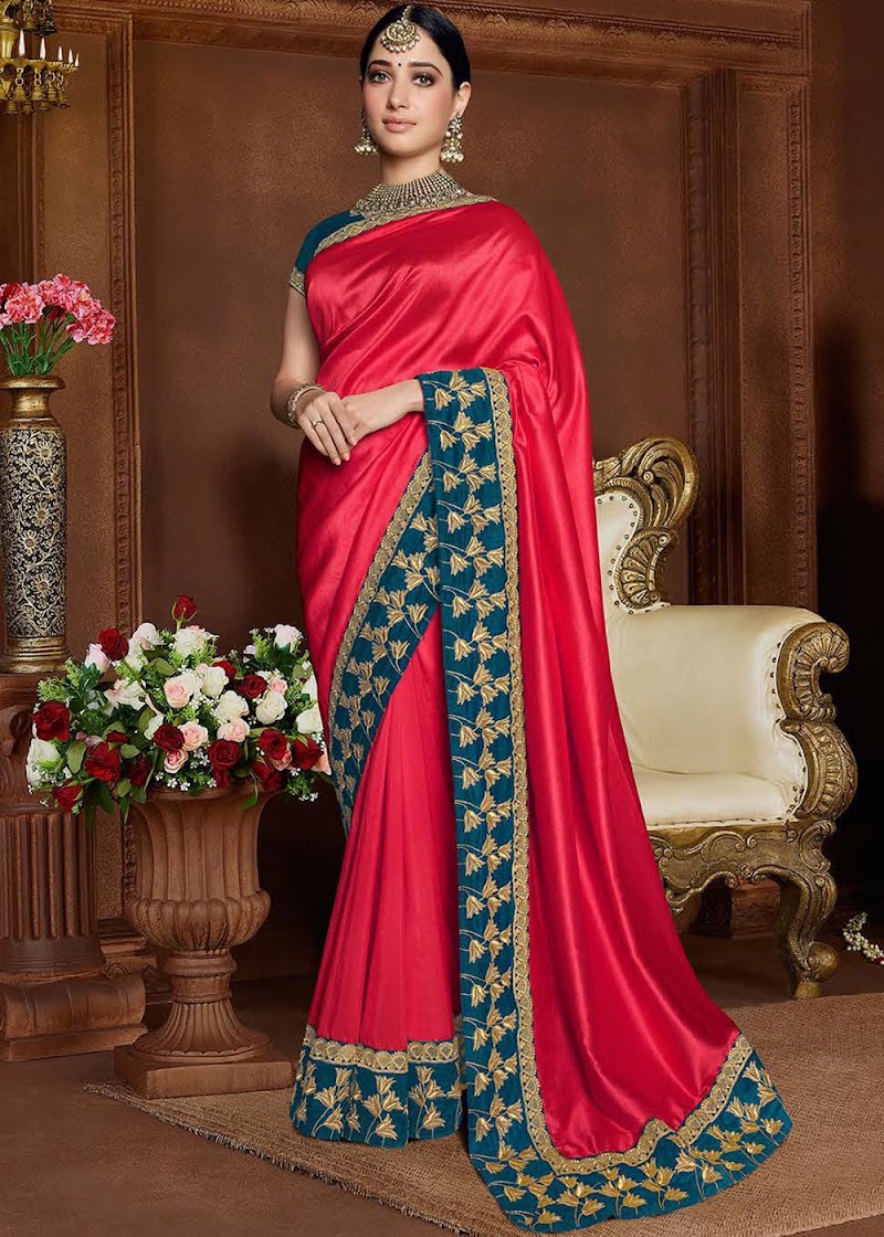 Rana Saree Emporium - Rana Saree Emporium 202, 203, Johari Bazar Rd, Johri Bazar, Pink City, Jaipur, Rajasthan 302003, India