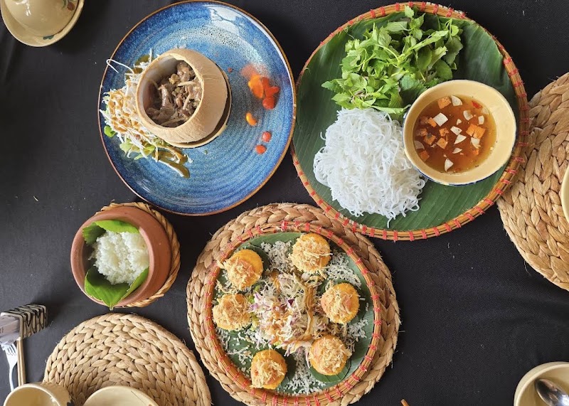 VIET Restaurant Hang Bong & Sky Bar - VIET Restaurant Hang Bong & Sky Bar Tầng 11 & 12, 41 P. Hàng Bông, Hoàn Kiếm, Hà Nội 11000, Vietnam