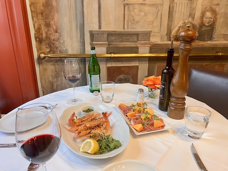 Restaurant Danieli - Restaurant Danieli Himmelpfortgasse 3, 1010 Wien, Austria