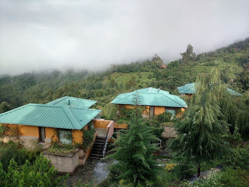 Sitla Estate - Sitla Estate, Mukteshwar, FJQJ+742, Seetla, Uttarakhand 263158, India
