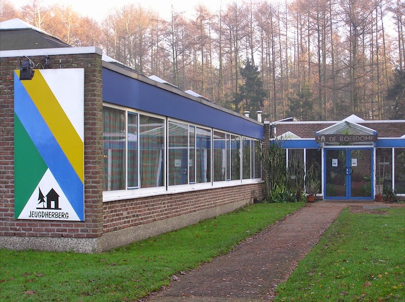 Hi Flanders Bokrijk - Jeugdherberg De Roerdomp