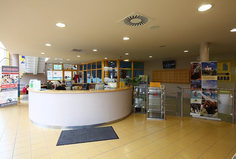 Decin AQUAPARK - Decin AQUAPARK, 6, Oblouková 1400, 405 02 Děčín-Děčín 2, Czechia