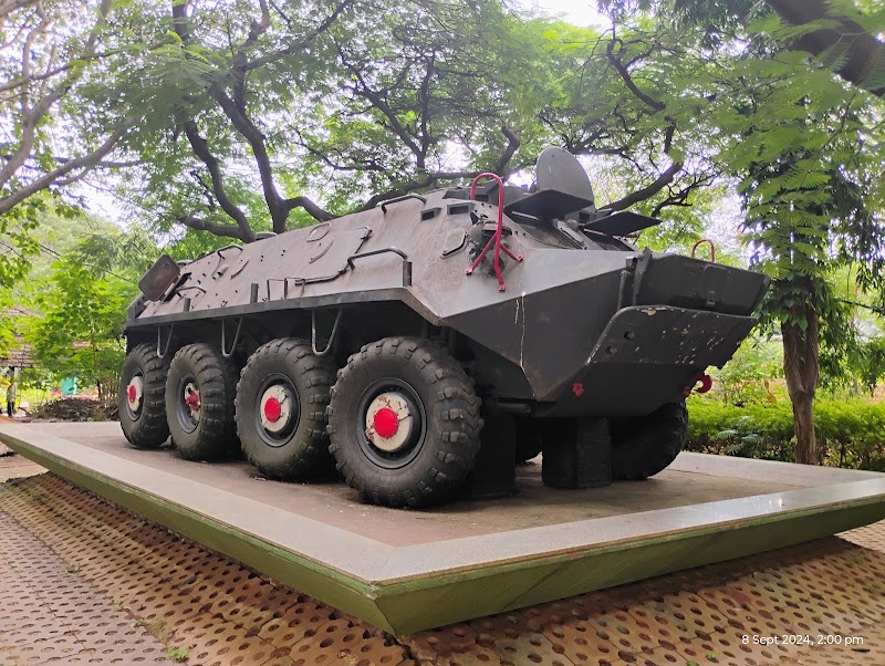 Indian Military Memorial - Indian Military Memorial XHPR+53F, Raj Bhavan Rd, Vasanth Nagar, Bengaluru, Karnataka 560001, India