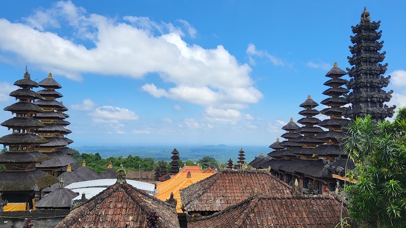 Besakih Great Temple - Besakih Great Temple, Besakih, Kec. Rendang, Kabupaten Karangasem, Bali 80863, Indonesia