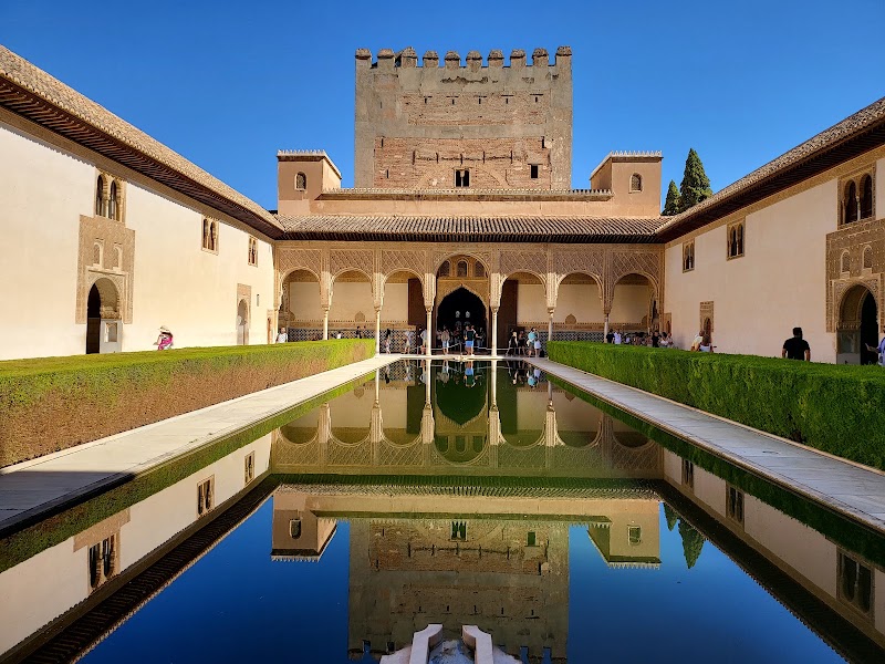 Alhambra - Alhambra C. Real de la Alhambra, s/n, Centro, 18009 Granada, Spain