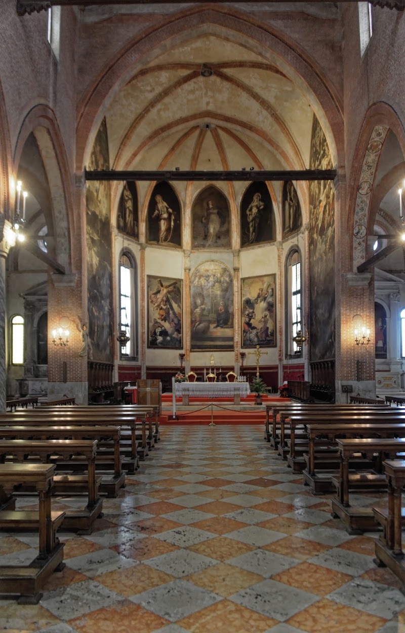 Church of Madonna dell'Orto - Church of Madonna dell'Orto Cannareggio, 3512, 30121 Venezia VE, Italy