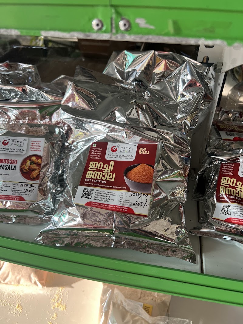 Rajaputhra food products - Rajaputhra food products P7CJ+C5G, Vadakkanad, Kidanganad, Kerala 673592, India
