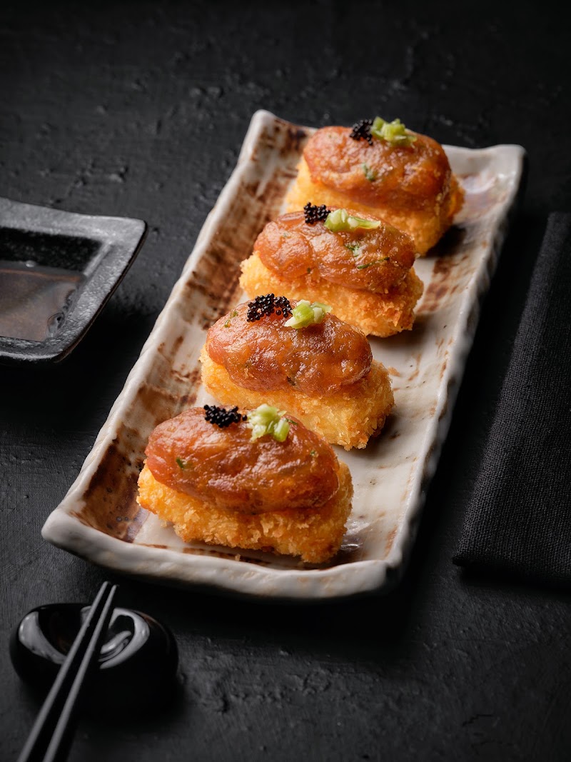Miyabi Sushi Silicon Oasis - Miyabi Sushi Silicon Oasis, Souk Extra Mall - Nadd Hessa - Dubai Silicon Oasis - Dubai - United Arab Emirates