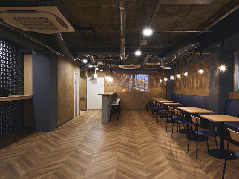 Shijo Guesthouse HIVE - Shijo Guesthouse HIVE Japan, 〒600-8099 Kyoto, Shimogyo Ward, Kamiyanagichō, ３３１ タカノハスクエア 3F