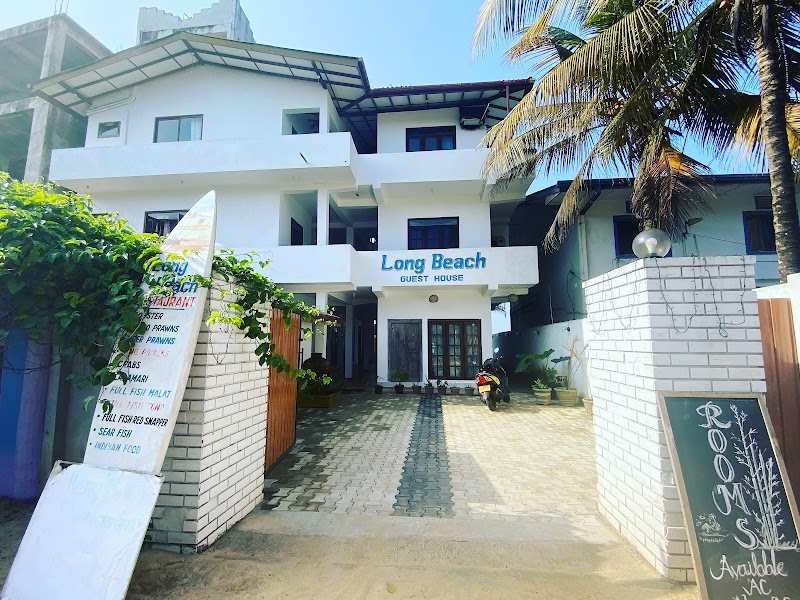 Longbeach guesthouse(hotel/surfing lesson)