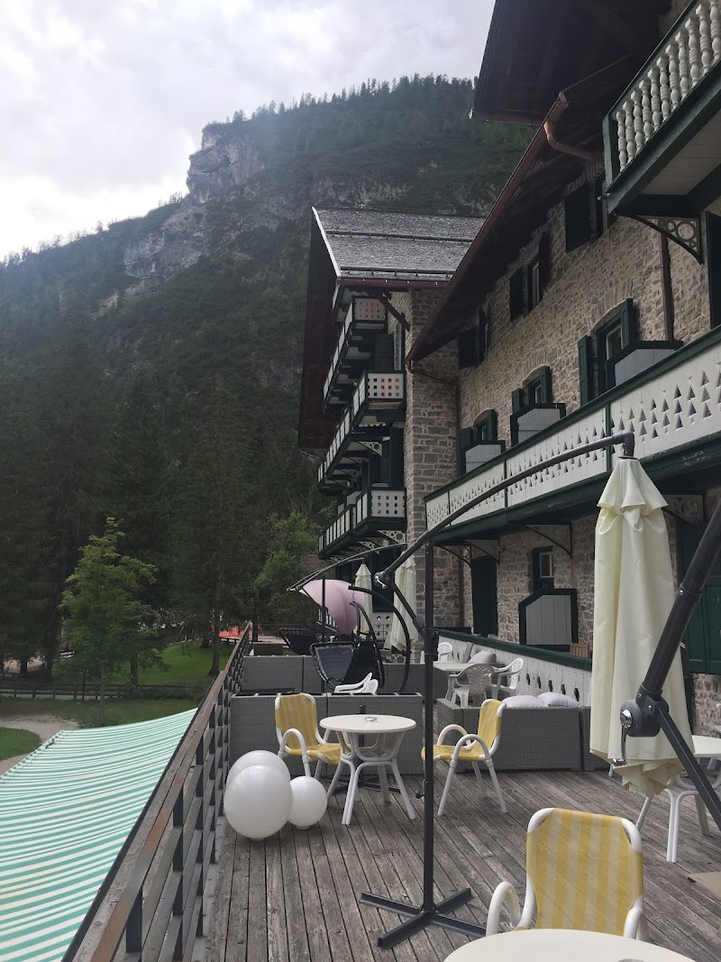 La Palafitta - Bootsverleih am Pragser Wildsee - La Palafitta - Bootsverleih am Pragser Wildsee, St.Veit, 39030 Braies BZ, Italy