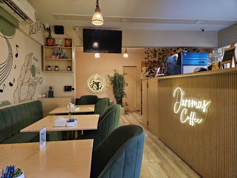 D'aromas Coffee - D'aromas Coffee 004, Girnar Galaxy, near Uncle Kitchen, Malad, Orlem, Kanchpada, Malad West, Mumbai, Maharashtra 400064, India