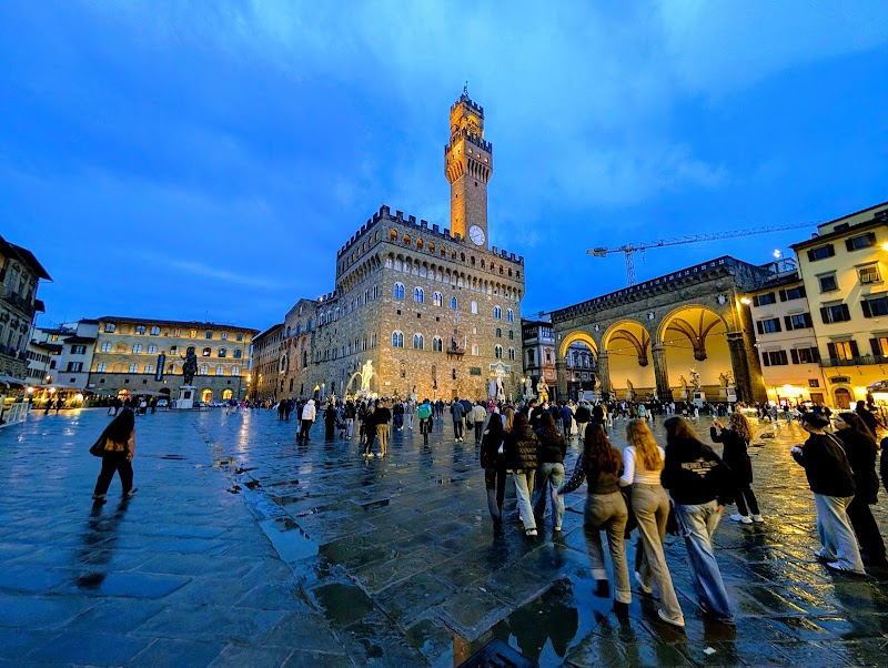 Piazza della Signoria - Piazza della Signoria P.za della Signoria, 50122 Firenze FI, Italy