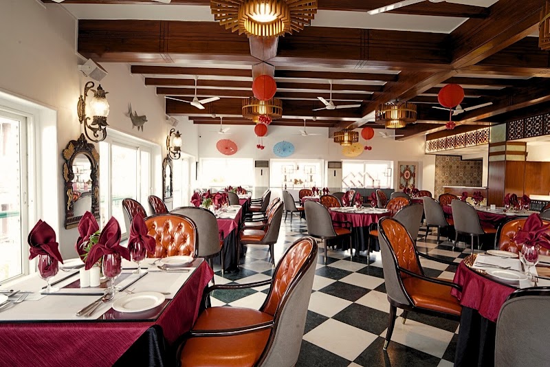 The Verandah Restaurant