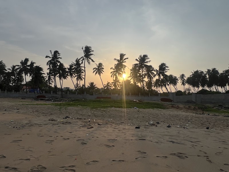 Auroville Beach - Auroville Beach Auroville Beach, Tamil Nadu 605104, India