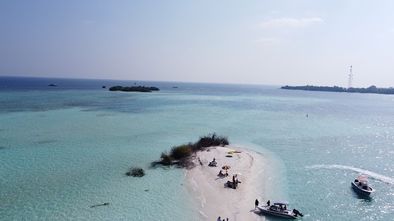 Sandbank Rasdhoo - Sandbank Rasdhoo, 7292+VG, Rasdhoo, Maldives