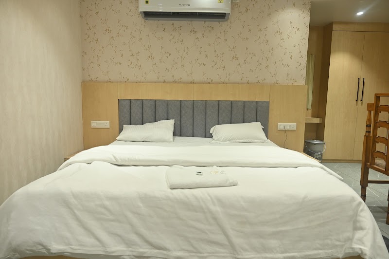 Swagat Hotel - Swagat Hotel, Opp. Jewellery World, V.S.S Marg, Hans Nagar, Sambalpur, Odisha 768001, India