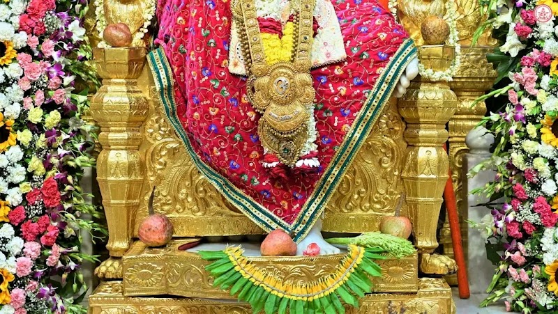 Sai baba mandir kolhar kh - Sai baba mandir kolhar kh Kopargaon - Shirdi - Ahemdnagar - Pune, Highway, Kanade Wasti, Kolhar Kh, Maharashtra 413710, India