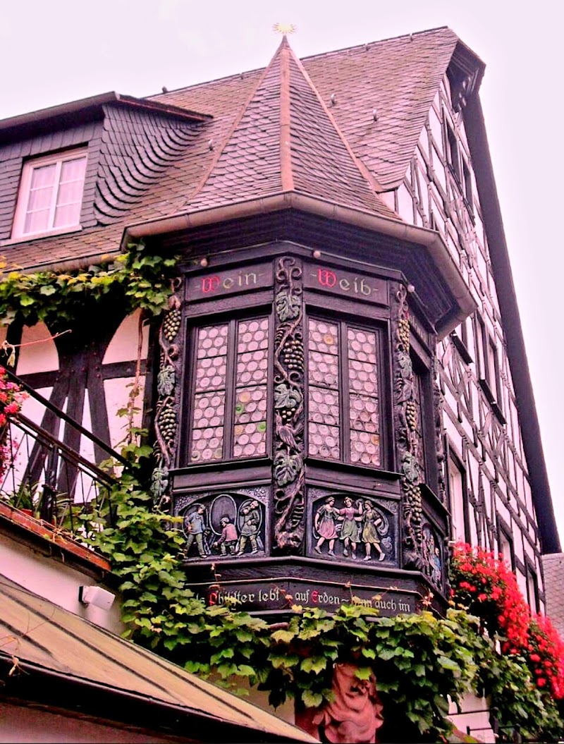 Drosselgasse - Drosselgasse, 65385 Rüdesheim am Rhein, Germany