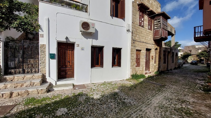 Rhodes Old town Tales apartments