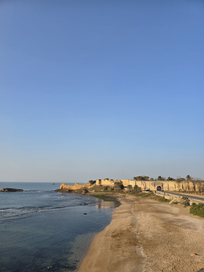 Diu City Wall - Diu City Wall, PX5M+WFM, Diu, Dadra and Nagar Haveli and Daman and Diu 362520, India