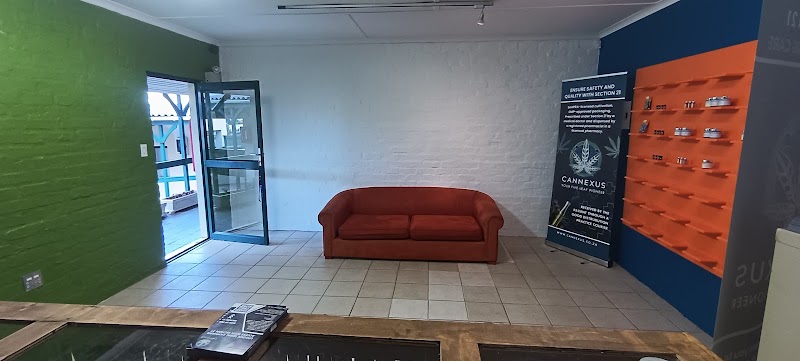 Cannexus Betty's Bay - Cannexus Betty's Bay, Village Centre, Shop 2 Klipspriner Road Betty's Bay, Cape Town, 7141, South Africa