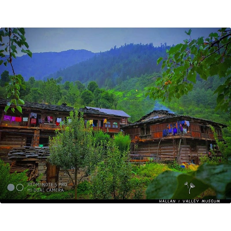 Hallan Valley 1 Museum - Hallan Valley 1 Museum Hallan-i, Himachal Pradesh 175130, India