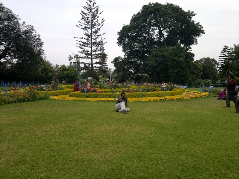 Nehru Park - Nehru Park CVF8+C66, Jhonstone Cir, கோத்தர், கிரிTamil, Kotagiri, Tamil Nadu 643217, India
