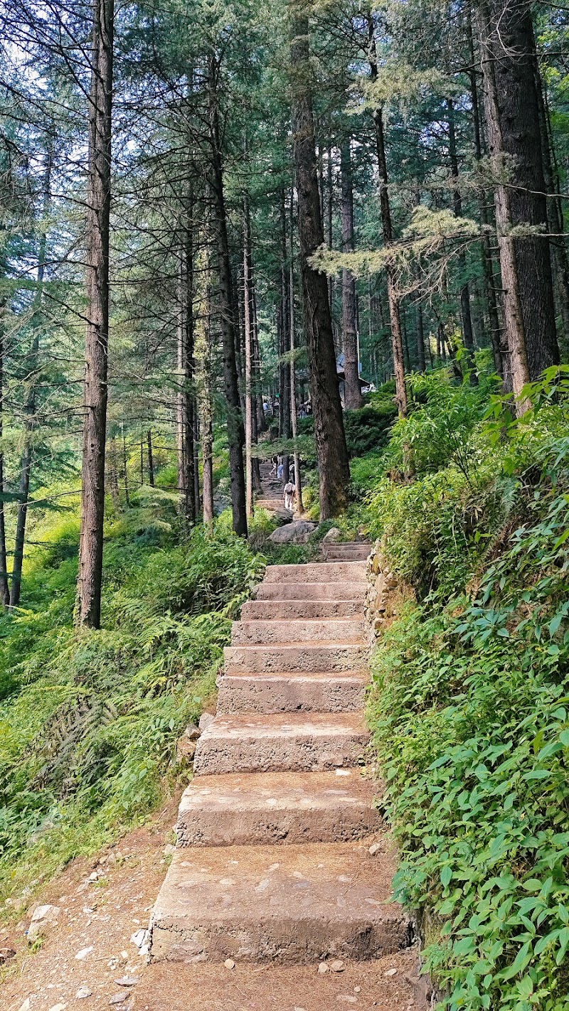 Kulhi Katandi (Jibhi) - Kulhi Katandi (Jibhi) H9M5+VC, Rashala, Himachal Pradesh 175123, India