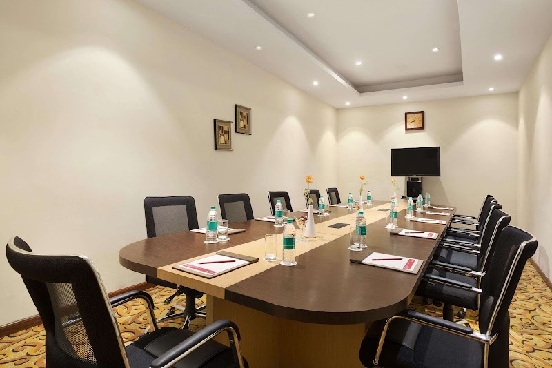 Ramada by Wyndham Neemrana - Ramada by Wyndham Neemrana M 2, RIICO Industrial Area, Neemrana, Shahjahanpur, Rajasthan 301706, India