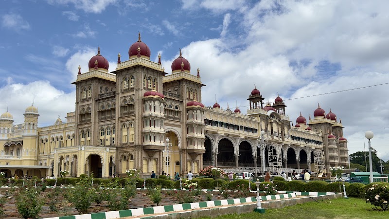 Mysore Palace Museum