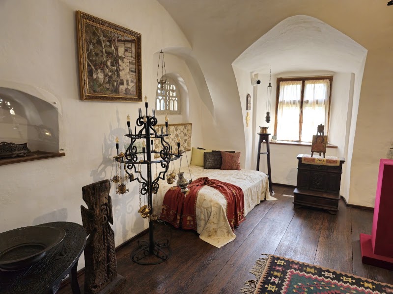 Bran Castle - Bran Castle, Strada General Traian Moșoiu 24, 507025 Bran, Romania