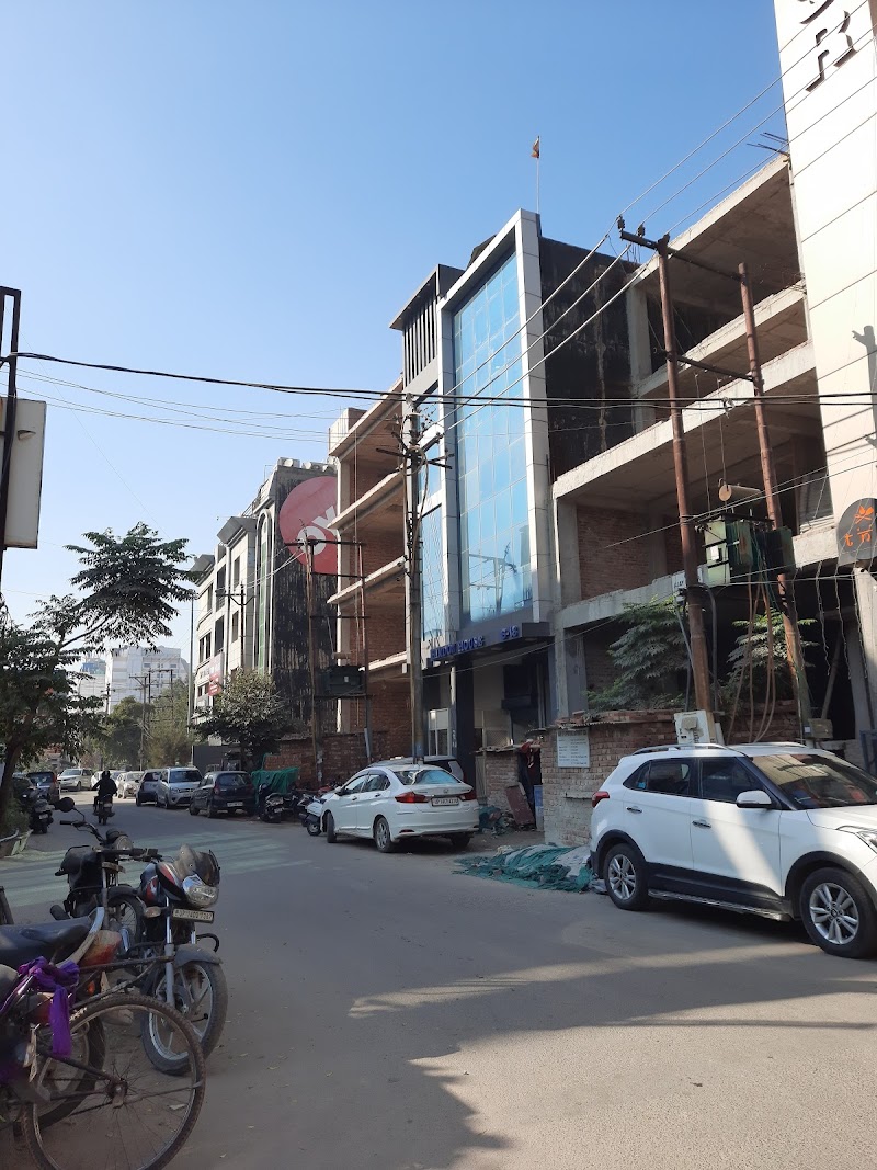 Hindon India Pvt Ltd - Hindon India Pvt Ltd B-18 RDC, HINDON HOUSE, RAJNAGAR, GHAZIABAD, near Garden Grills, RDC, Sector 15, Sector 10, Raj Nagar, DELHI, Ghaziabad, Uttar Pradesh 201002, India