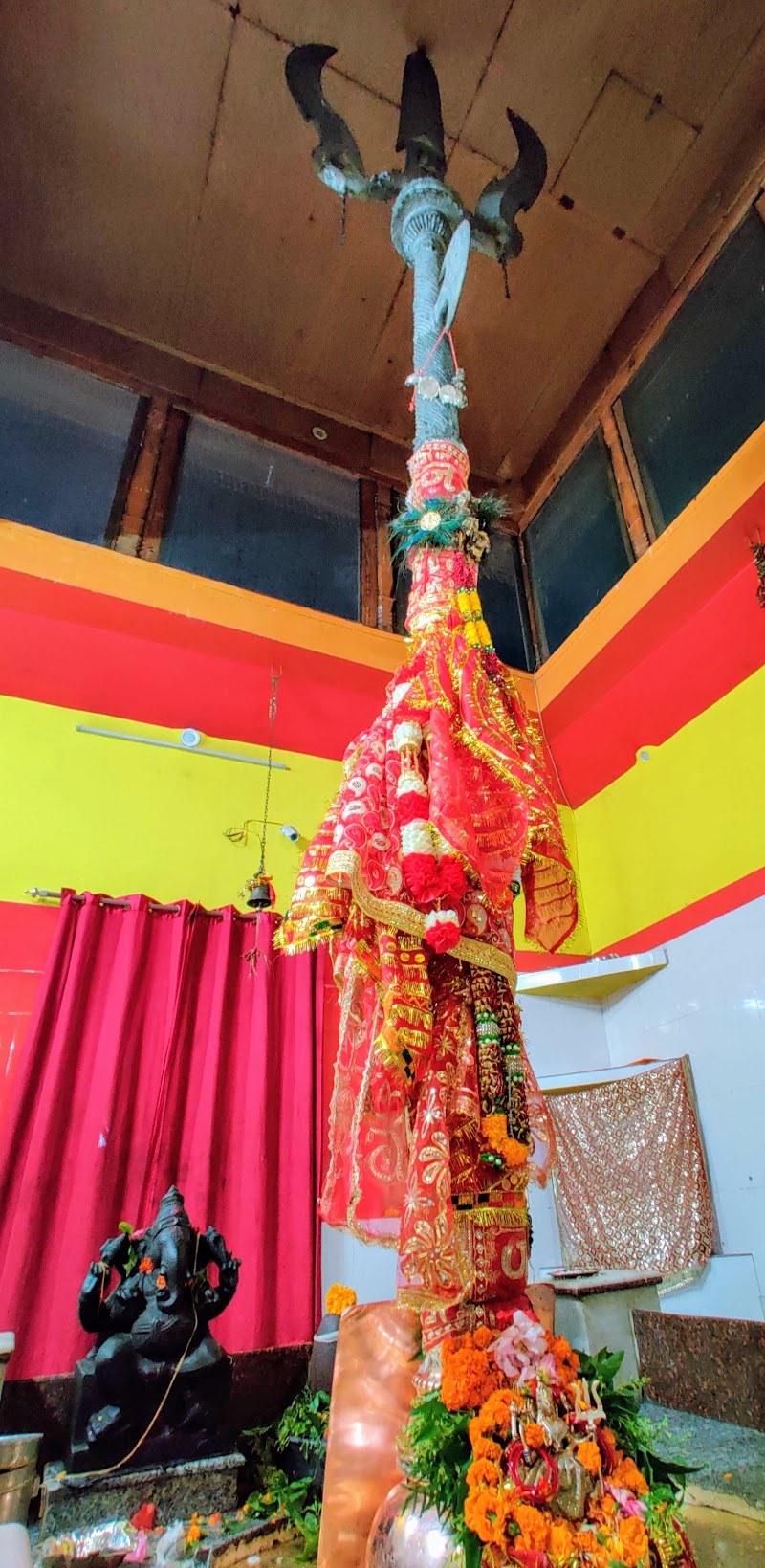 Shree Kashi Vishwanath Temple Uttarkashi - Shree Kashi Vishwanath Temple Uttarkashi, Mall Rd, Uttarkashi, Uttarakhand 249193, India