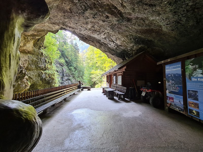 Koppenbrüller Cave - Koppenbrüller Cave, Winkl 34, 4831 Obertraun, Austria